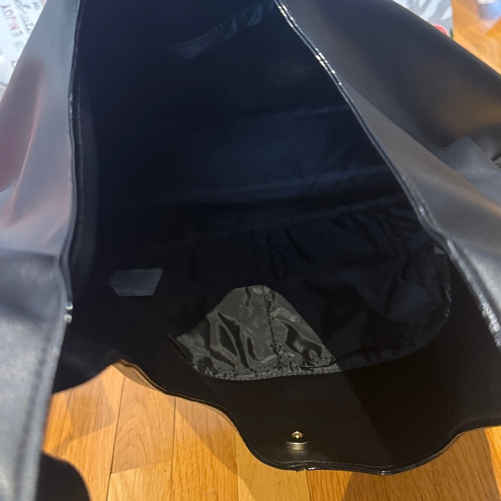 Victoria’s Secret Black Tote Bag - Picture 4 of 6